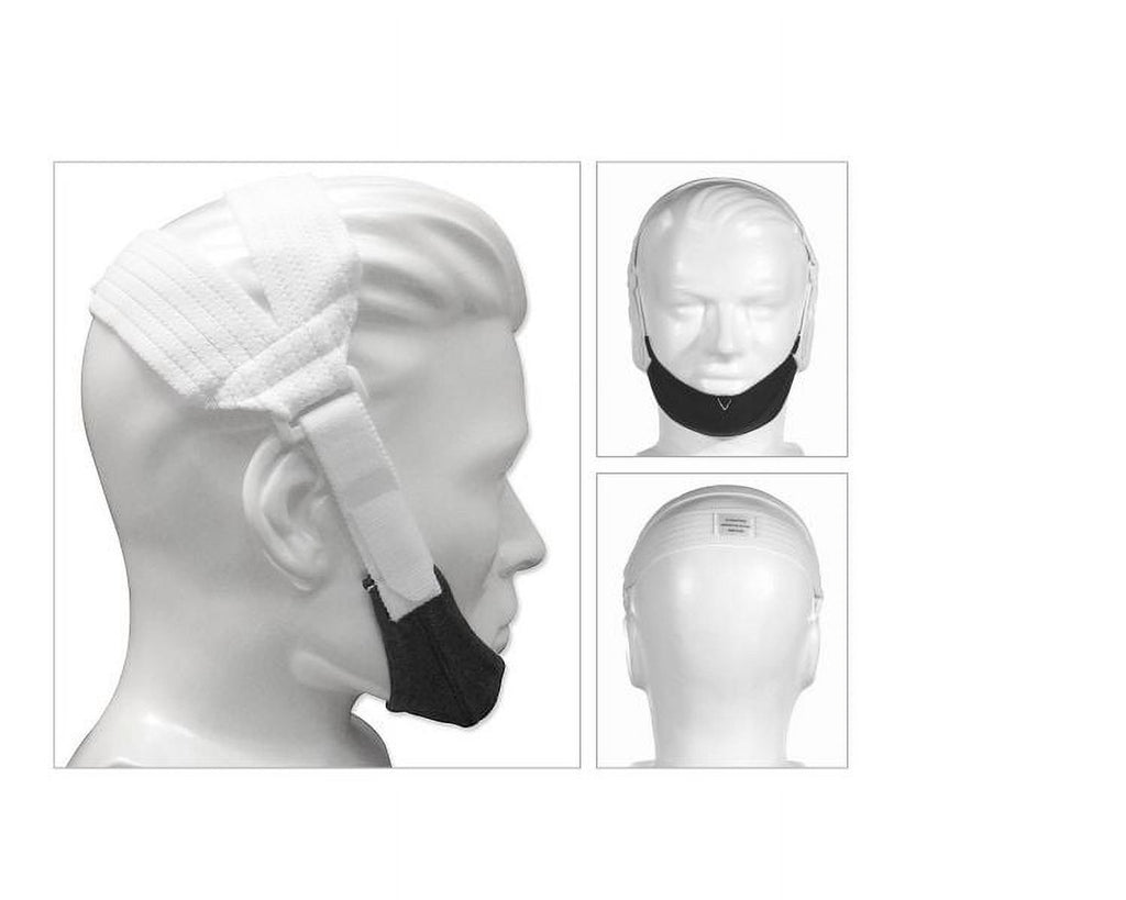 AG Industries SP-CHRC Royal Crown Style Chinstrap