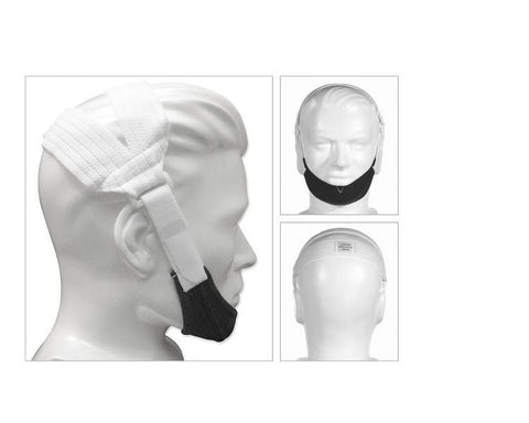 AG Industries SP-CHRC Royal Crown Style Chinstrap