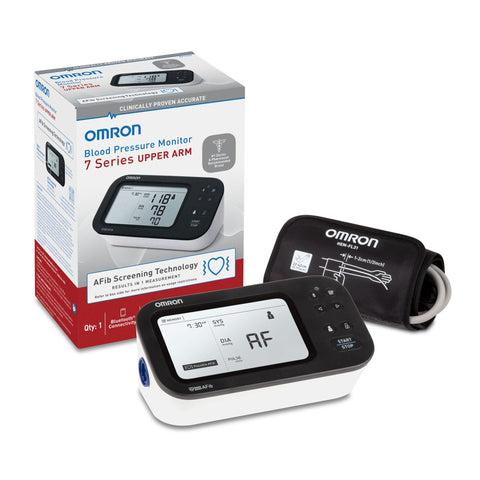OMRON BP7360 7 Series Wireless Upper Arm Blood Pressure Monitor