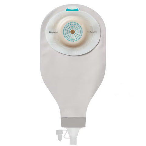 Coloplast 18671 SenSura Mio High Output 1-Piece Drainable with soft outlet Convex Soft with Filter