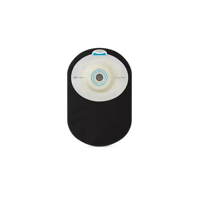 Coloplast 19703 SenSura Mio Convex Soft 1-piece Closed End Pouch with Filter