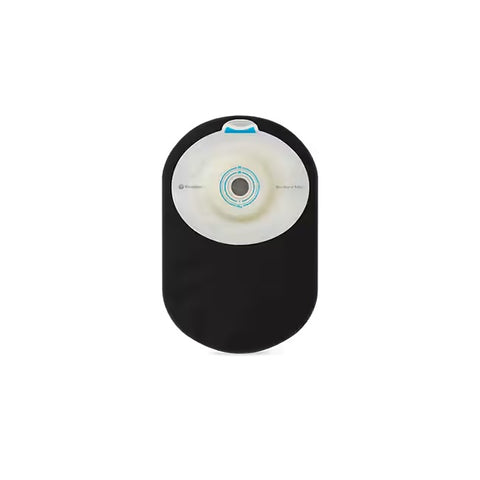 Coloplast 19703 SenSura Mio Convex Soft 1-piece Closed End Pouch with Filter