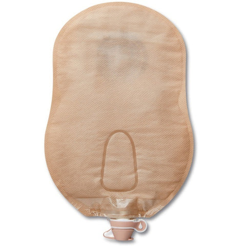 HOLLISTER 84997 Premier One-Piece Urostomy Pouch, Convex Flextend Barrier, Tape, Enhanced Design