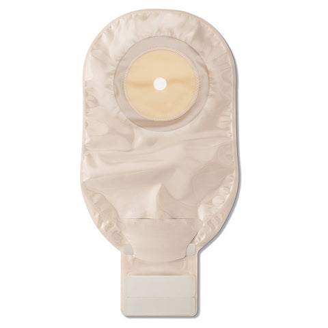 Hollister 88330 Premier 1-Piece Drainable Pouch with Filter Pre-Sized SoftFlex Skin Barrier Beige