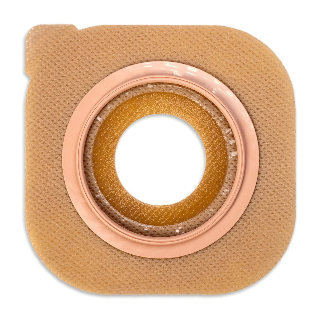 Hollister 151113 New Image Flat CeraPlus Skin Barrier No Tape