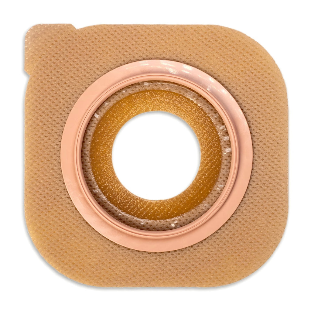 Hollister 151114 New Image Flat CeraPlus Skin Barrier No Tape