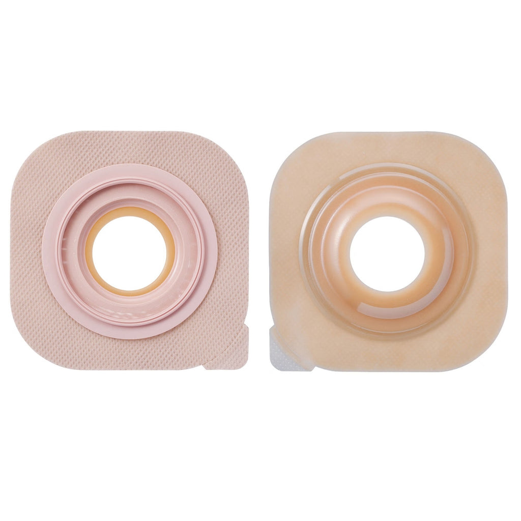 Hollister 153106 New Image Convex CeraPlus Skin Barrier No Tape