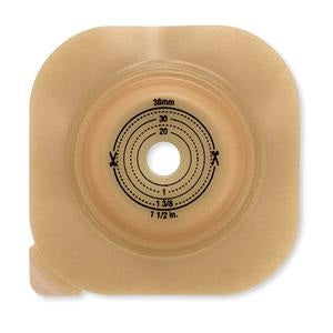 Hollister 15702 New Image Soft Convex CeraPlus Skin Barrier