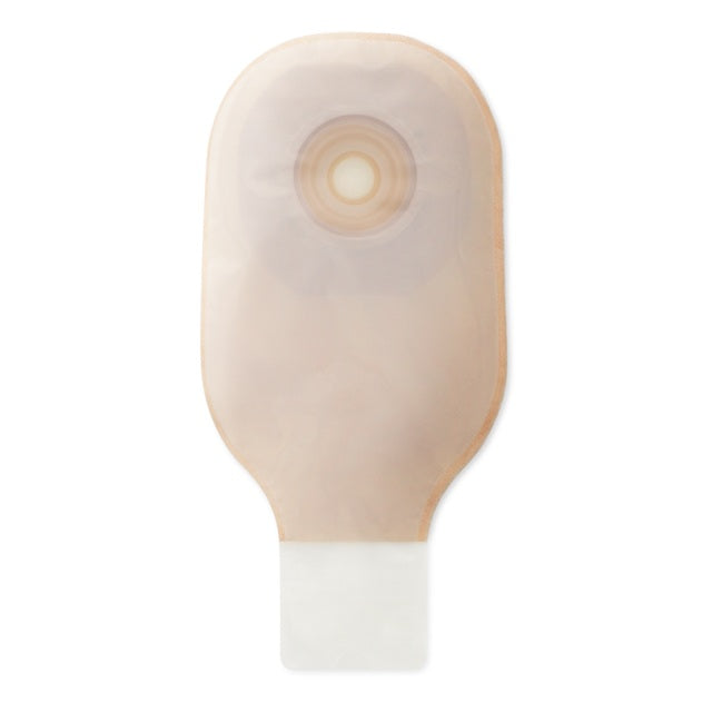 Hollister 82617 Premier 1-Piece Drainable Ostomy Pouch Convex Flextend Barrier Clamp Closure Tape