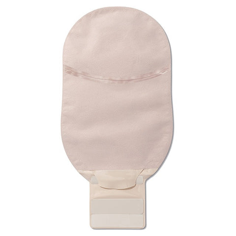 Hollister 8290 Premier 1-Piece Drainable Ostomy Pouch Convex Flextend Barrier Lock N Roll Microseal Closure Tape