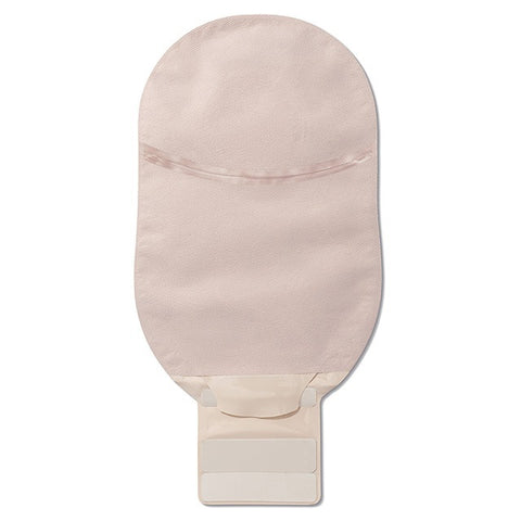 Hollister 8295 Premier 1-Piece Drainable Ostomy Pouch Convex Flextend Barrier Lock N Roll Microseal Closure Tape