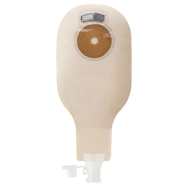 Hollister 83055 1-Piece High Output Ostomy Pouch Soft Convex Skin Barrier Filter