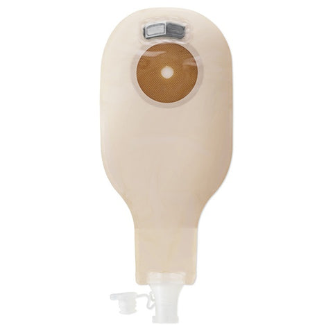 Hollister 83055 1-Piece High Output Ostomy Pouch Soft Convex Skin Barrier Filter