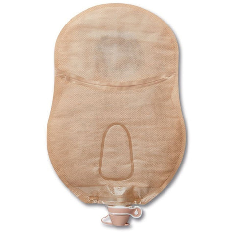 Hollister 84295 CeraPlus 1-Piece Convex Urostomy Pouch System