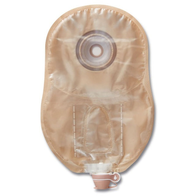 Hollister 84408 CeraPlus 1-Piece Convex Urostomy Pouching System