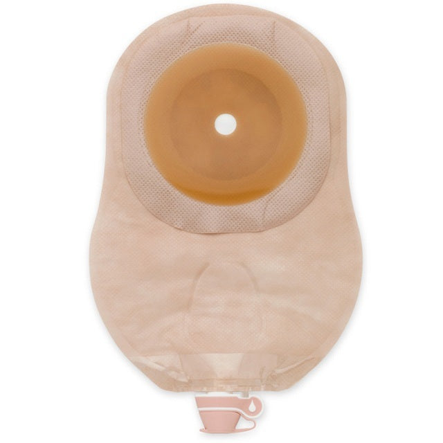 Hollister 84498 Premier 1-Piece Urostomy Pouch Flat Flextend Barrier Tape