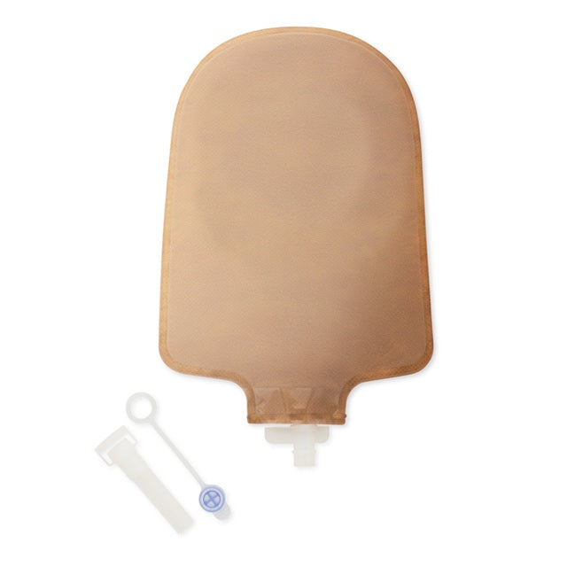 Hollister 8491 Premier 1-Piece Urostomy Pouch Convex Flextend Barrier Tape