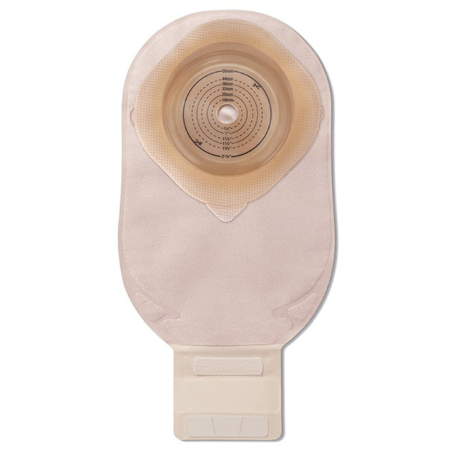 Hollister 89518 CeraPlus 1-Piece Soft Convex Drainable Pouch with Filter