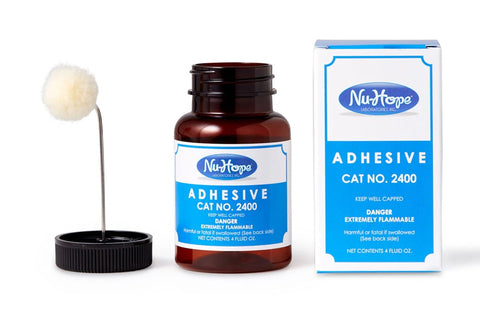 NU-HOPE 2400 Adhesive with Applicator