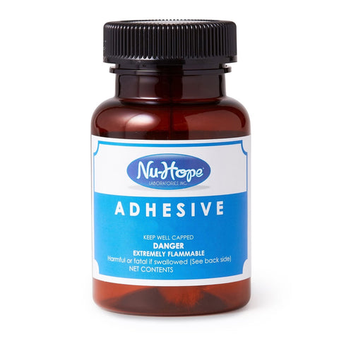 NU-HOPE 2401 Adhesive 2 OZ.