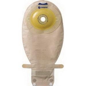 COLOPLAST 15698 SenSura Xpro (Extended Wear) MAXI Drainable Pouch, Convex Light, EasiClose WIDE Outlet, Filter, Opaque
