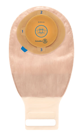 ConvaTec 413520 ConvaTec Esteem® + One-Piece Drainable Pouch, with Moldable Stomahesive® Skin Barrier