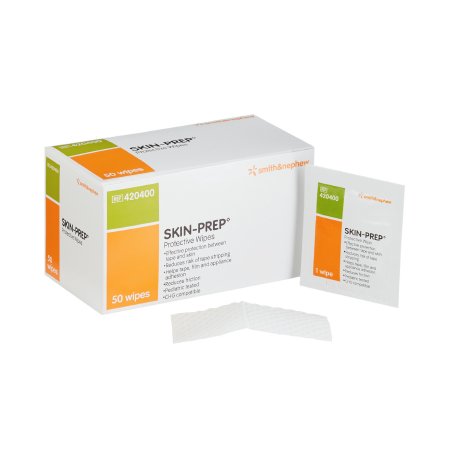 SMITH & NEPHEW 420400 Skin-Prep Skin Barrier Wipe