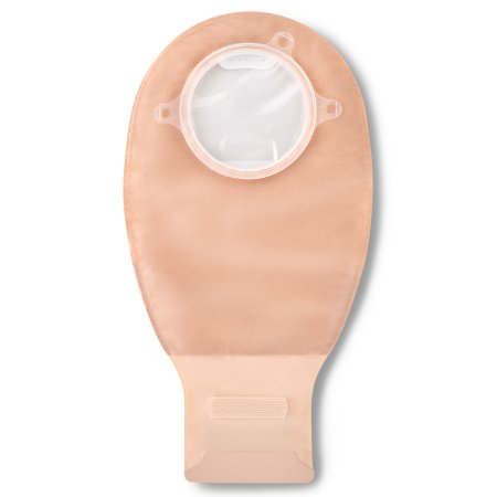 CONVATEC 421738 Natura® + Two-Piece Drainable Pouch with  upgraded Invisclosure™ Closure