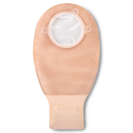 CONVATEC 421739 Natura® + Two-Piece Drainable Pouch with  upgraded Invisclosure™ Closure