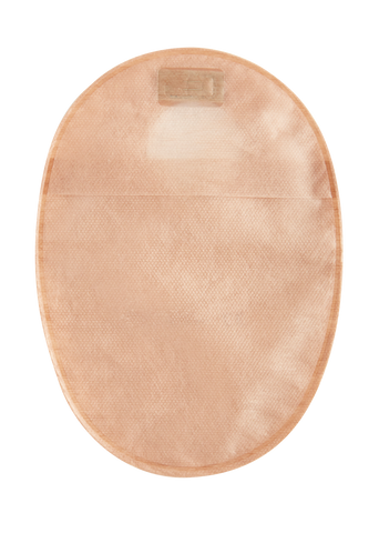 CONVATEC 421797 Natura+ Closed-End Pouch w/ Filter