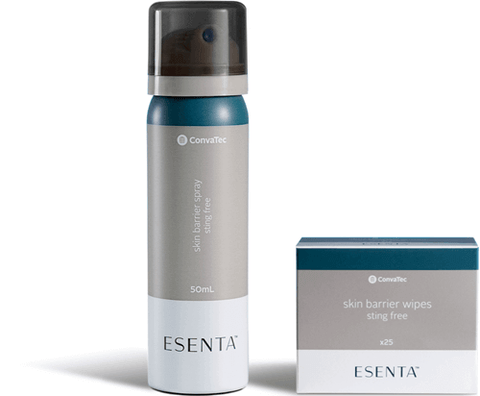 CONVATEC 423288 ESENTA Sting Free Skin Barrier Spray