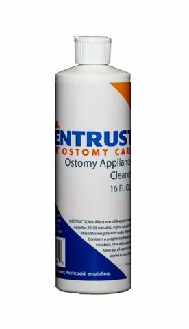 FORTIS MEDICAL 6450 Entrust Ostomy Appliance Cleaner 16 oz