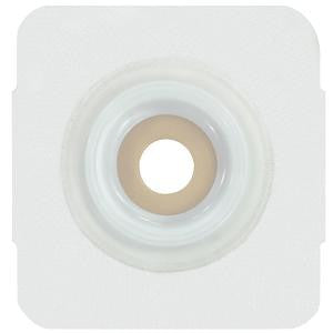 GENAIREX/SECURI-T USA 7819134 Convex Wafer, Pre-Cut with Flexible Tape Collar