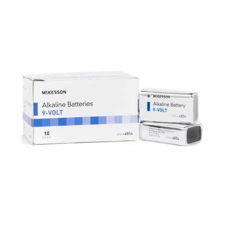 MCKESSON 4854 9V Battery