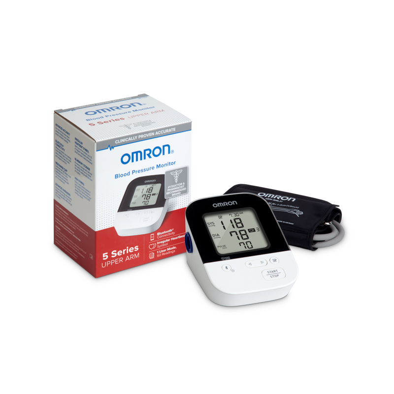 OMRON BP7250 Blood Pressure Monitor