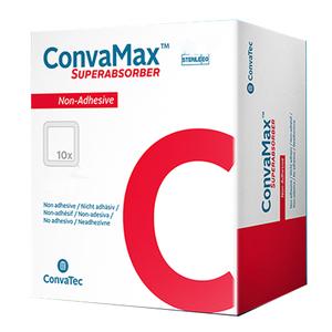 ConvaTec 422568 ConvaMax Superabsorber Non-adhesive 4x8