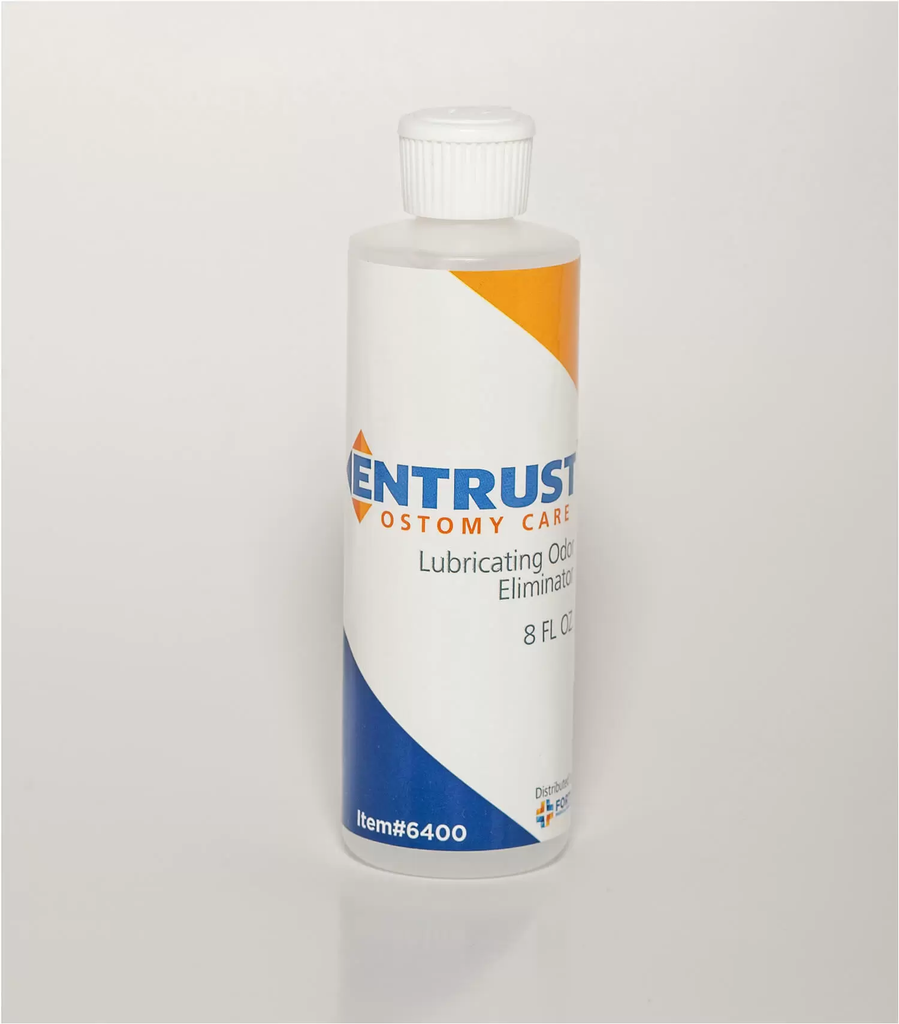 FORTIS MEDICAL 6400 Entrust Lubricating Odor Eliminator 8 oz