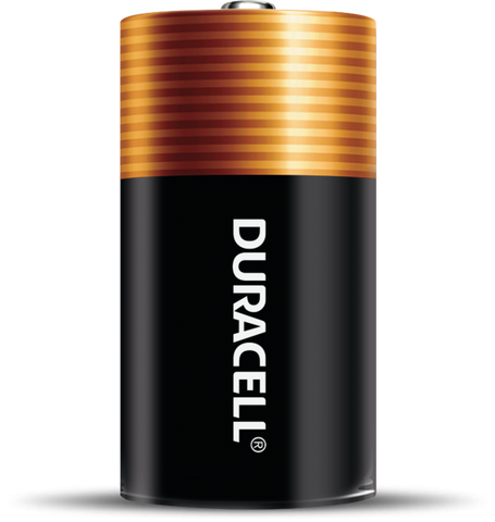 DURACELL MN1400 Coppertop - C Cell - 1.5V