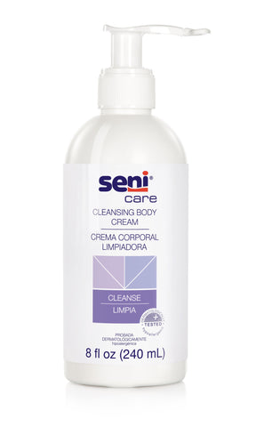 TZMO-Seni S-CC08-C11 Care Cleansing Body Cream