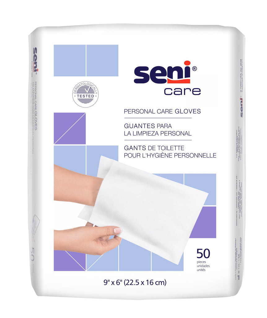 TZMO-Seni S-NG50-C41 Care Personal Care Gloves
