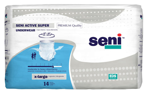 TZMO-Seni S-XL14-AS1 Active Super X-Large