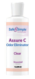 SAFE N SIMPLE SNS41408 Assure C Odor Eliminator 8 oz