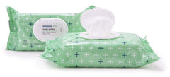 MCKESSON WPWBABY72U Baby Wipes with Aloe and Vitamin E - Unscented