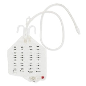 HOLLISTER 9839 Bedside Drainage Collection System with Anti-Reflux Valve