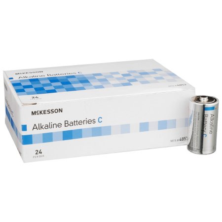 MCKESSON 4857 C Cell - 1.5V