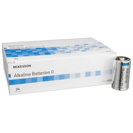 MCKESSON 4858 D Cell - 1.5V