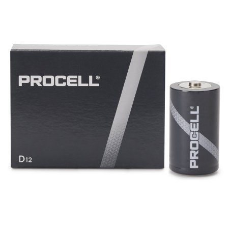 DURACELL PC1300 PROCELL - D Cell - 1.5V