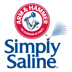 ARM & HAMMER Simply Saline Sterile Saline Solution Wound Wash 7 oz